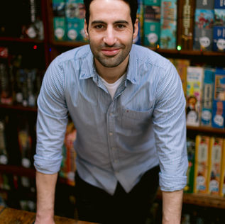 Amit Bar: Meet the guy who wants to change the Board Game industry - tBR Person of the Week