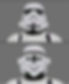 Storm Trooper helmut upside down from Edward Gershowitz .jpg